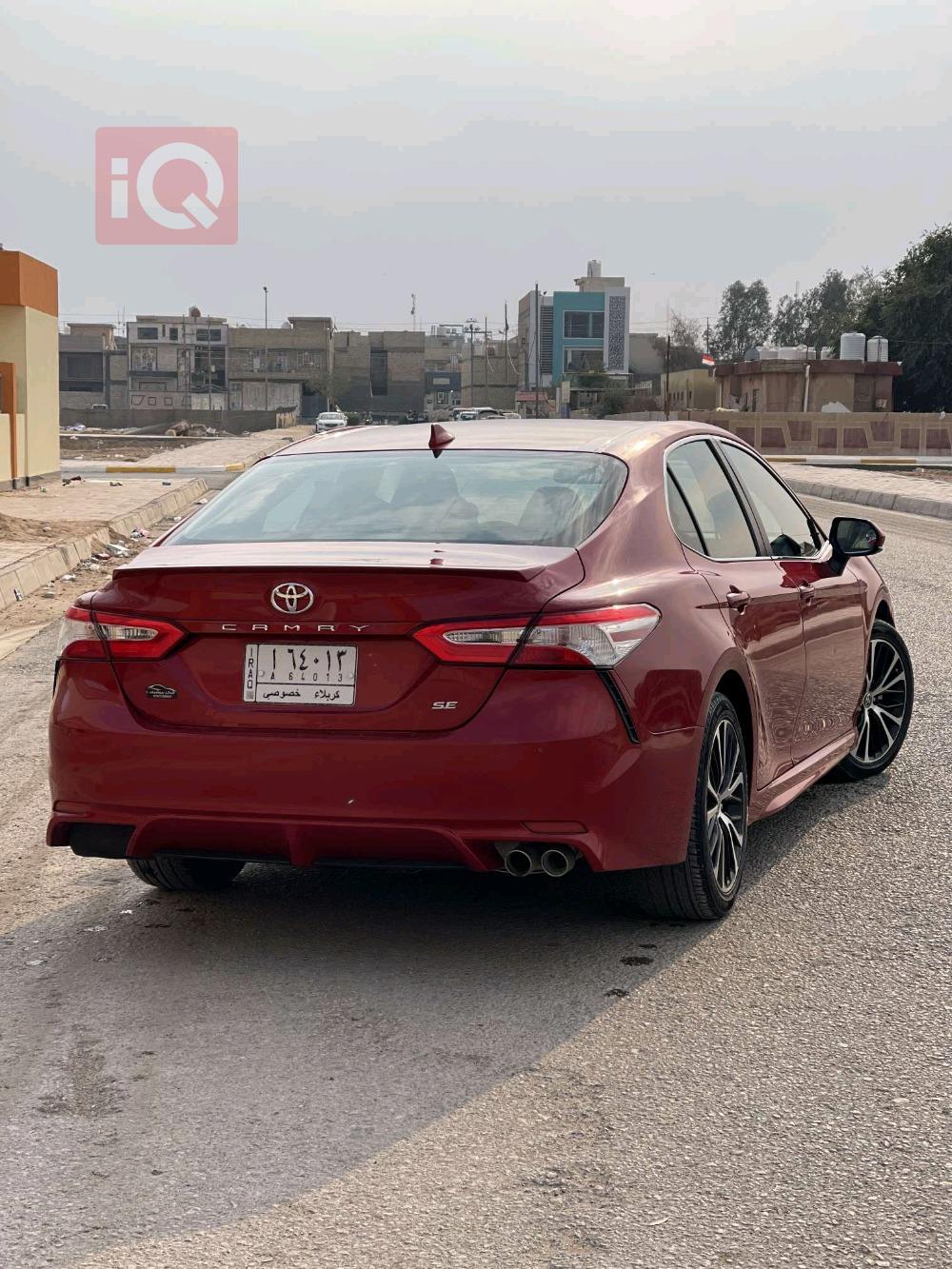 تويوتا كامري